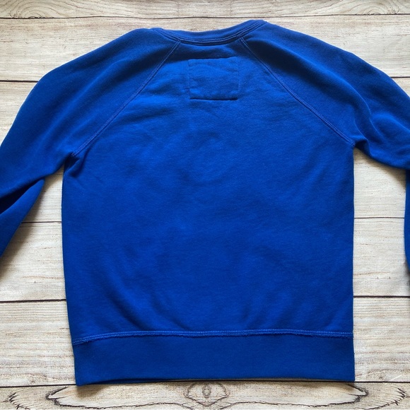 Abercrombie and Fitch Juniors Sweatshirt - Picture 3 of 5